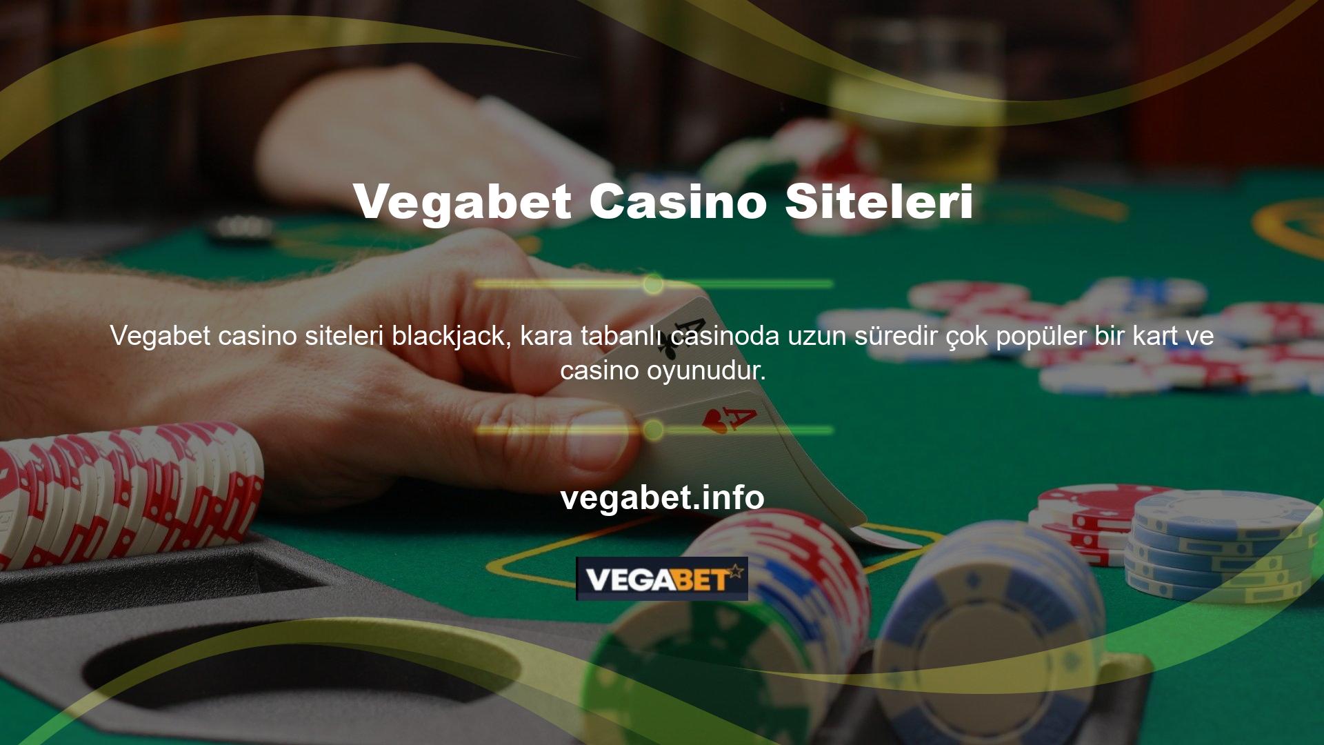 Kıbrıs veya Las Vegabet çoğu casino, casino tutkunlarına ayrılmıştır ve o andan itibaren bu casino oyunu, bahis sitelerinde hızla popüler hale geldi