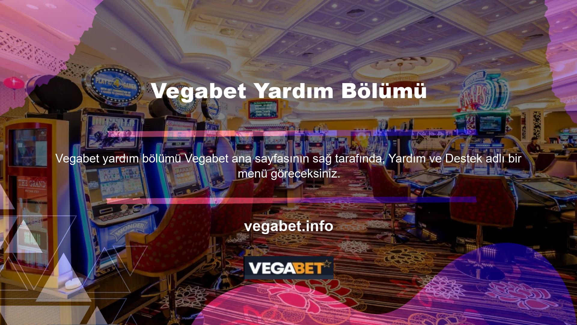 Bu menüye tıklayın, ihtiyacınız olan tüm cevapları burada bulacaksınız
